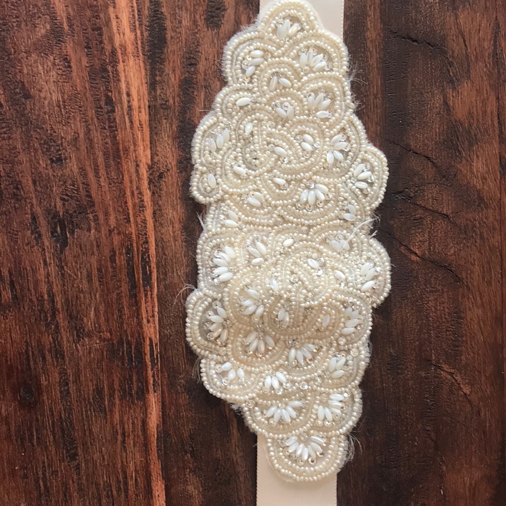Bridal Sash